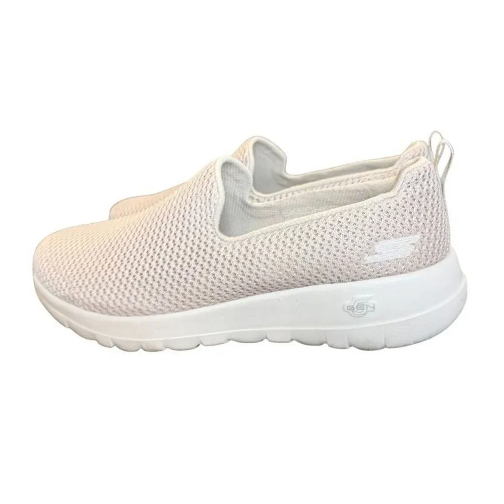 Skechers Performance Slip-ins GO WALK Flex Joy Comfort Shoe 7.5 Tan